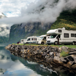 Campers and Caravans
